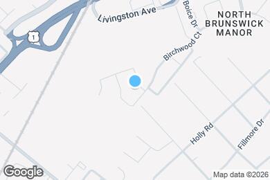 Map image of the property - 4116 Birchwood Ct