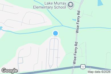 Map image of the property - 707 Dawsons Park Wy