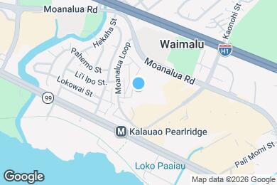 Map image of the property - 98-941-941 Moanalua Rd