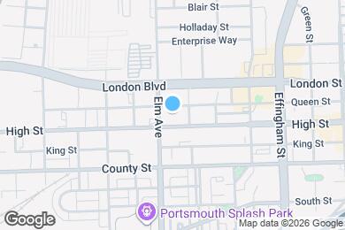 Map image of the property - Bains Pointe