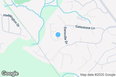 Map image of the property - 13409 Baker Mills Rd