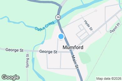 Map image of the property - 989 Main St