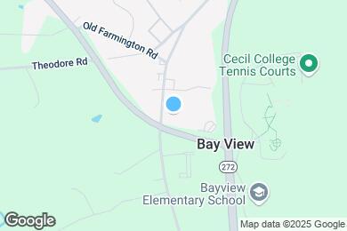 Map image of the property - 282 Old Bayview Rd