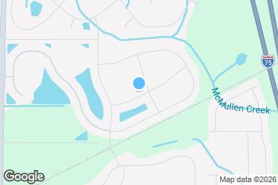 Map image of the property - 4522 Hollow Stump Run