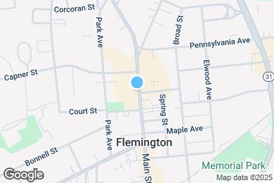 Map image of the property - The Residences at Courthouse Square