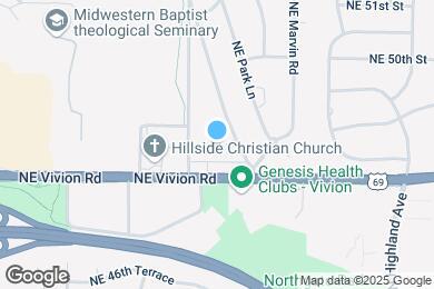 Map image of the property - 1120 NE Davidson Ct