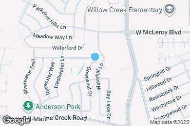 Map image of the property - 6460 Downeast Dr
