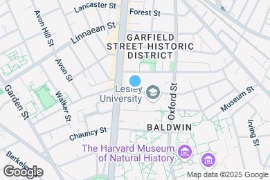 Map image of the property - 5 Wendell St