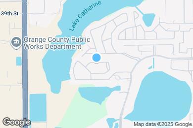 Map image of the property - 2542 Lakeway Branch Dr