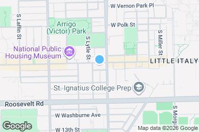 Map image of the property - Roosevelt Square