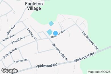 Map image of the property - 2910 Patrick Ave