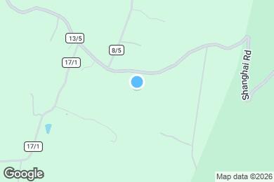 Map image of the property - 1132 Shanghai Rd