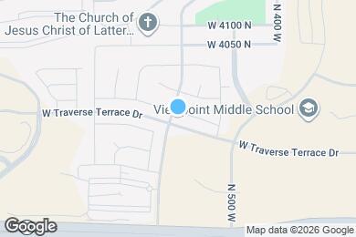 Map image of the property - 691 Horizon Dr