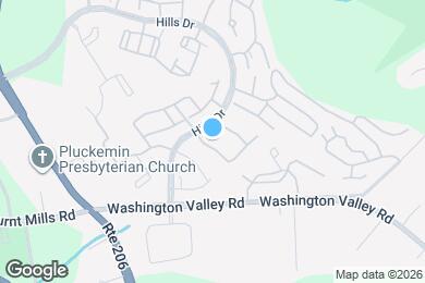 Map image of the property - 10 Eton Ct