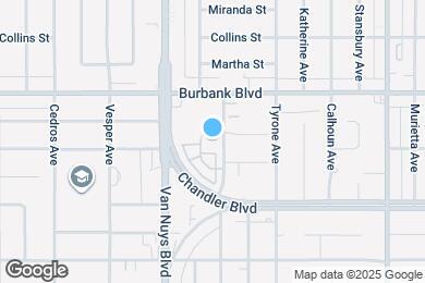 Map image of the property - 14412 Killion St