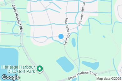 Map image of the property - 7510 Camden Harbour Dr