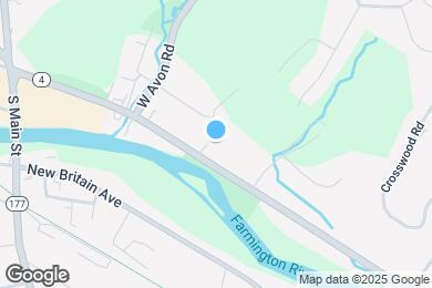 Map image of the property - 1744 Farmington Ave