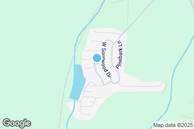 Map image of the property - 154 Sugar Maple Dr