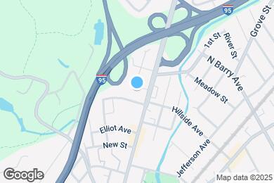 Map image of the property - 120 Bradford Ave