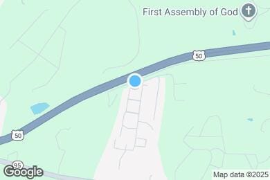 Map image of the property - Chateau Hills