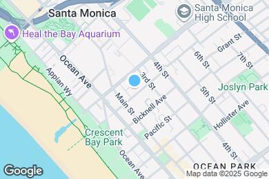 Map image of the property - 227 Bay St