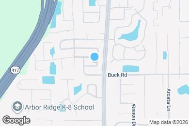 Map image of the property - 9923 Castleton St