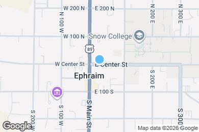Map image of the property - 912 950