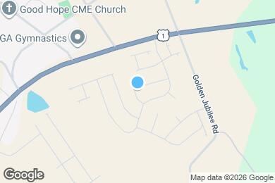 Map image of the property - 1147 Mission Grass Rd