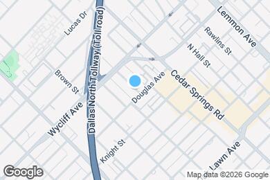 Map image of the property - 4317 Hartford St