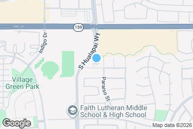 Map image of the property - 1308 Mt Hamilton