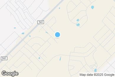 Map image of the property - 2806 Silent Wy