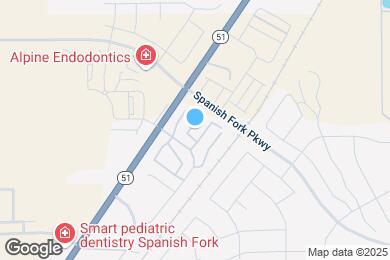 Map image of the property - 1294 Willow Way