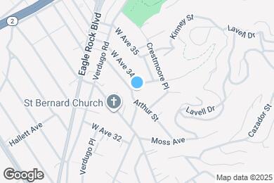 Map image of the property - 2437 Arthur St