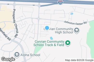 Map image of the property - 8032 Roest Ln