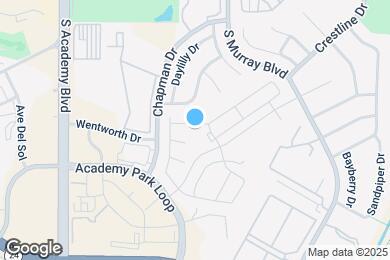 Map image of the property - 4071 Samaritan Loop