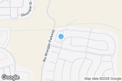 Map image of the property - 2725 Bonfire Ln