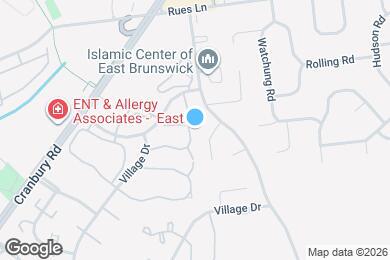 Map image of the property - 433 Danbury Ln