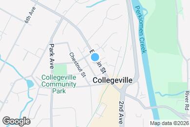 Map image of the property - 362 E Main St