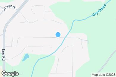 Map image of the property - 3552 Meadowview Dr