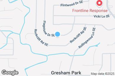 Map image of the property - 2739 Flagstone Dr SE