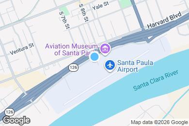 Map image of the property - 334 S 8th St