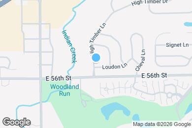 Map image of the property - 11230 Loudon Ln