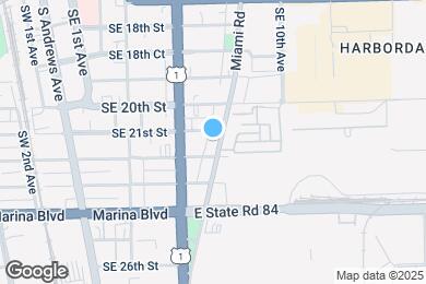 Map image of the property - 2109 Miami Rd
