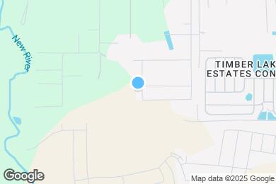 Map image of the property - 3101 Artemisia Ln