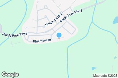 Map image of the property - 14 Bluestem Ct