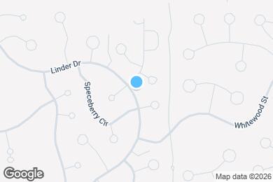 Map image of the property - 172 Linder Dr