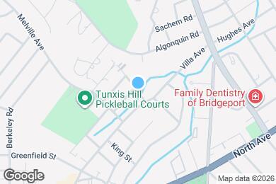 Map image of the property - 45 Nichols Ave