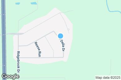 Map image of the property - 346 Delia Dr