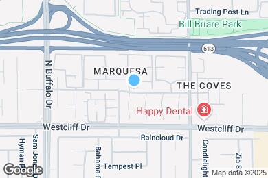 Map image of the property - 7200 Pirates Cove Rd