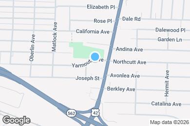 Map image of the property - 4846 Yarmouth Pl